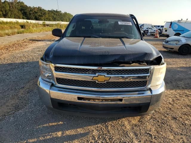 2012 Chevrolet Silverado C1500 LT