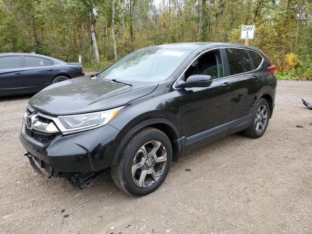 2018 Honda CR-V EXL