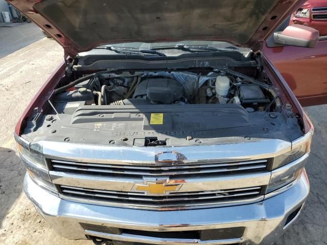 2015 Chevrolet Silverado K2500 Heavy Duty LT