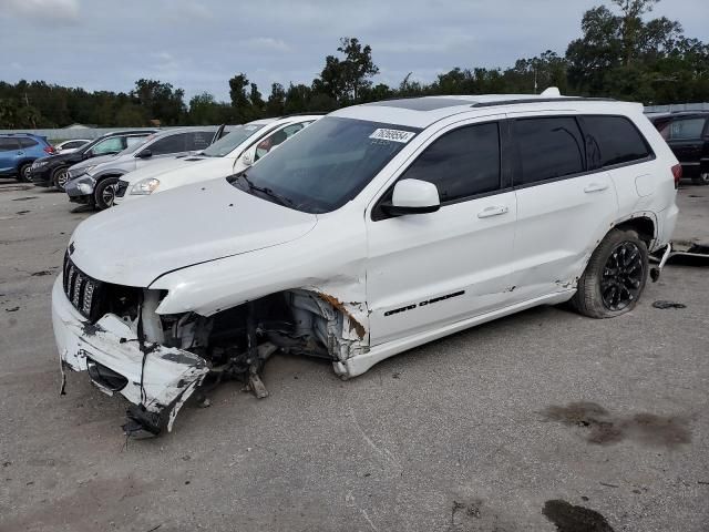 2019 Jeep Grand Cherokee Laredo