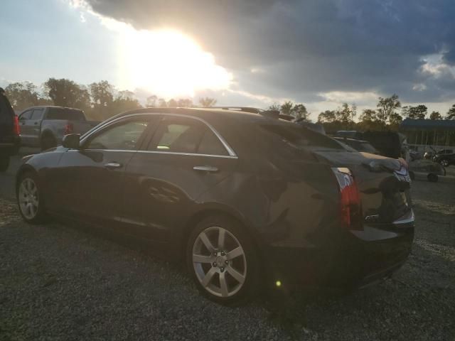 2015 Cadillac ATS