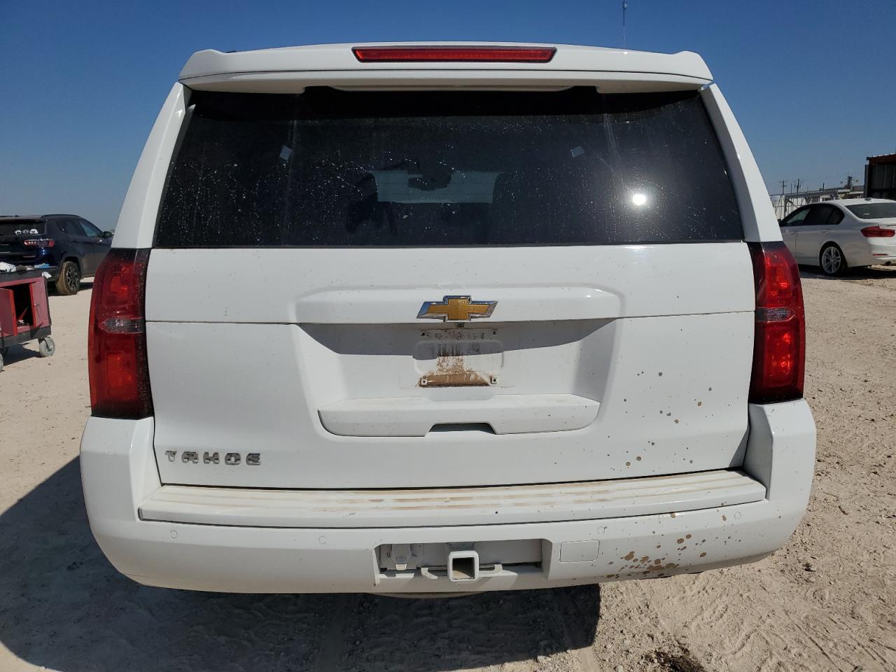 2015 Chev Tahoe K1500 lt