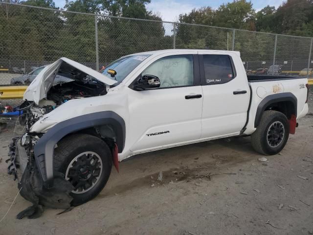 2024 Toyota Tacoma Double Cab