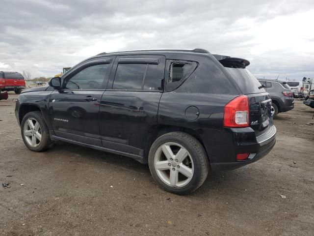 2012 Jeep Compass Limited