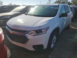 Chevrolet Traverse salvage cars for sale: 2019 Chevrolet Traverse LS