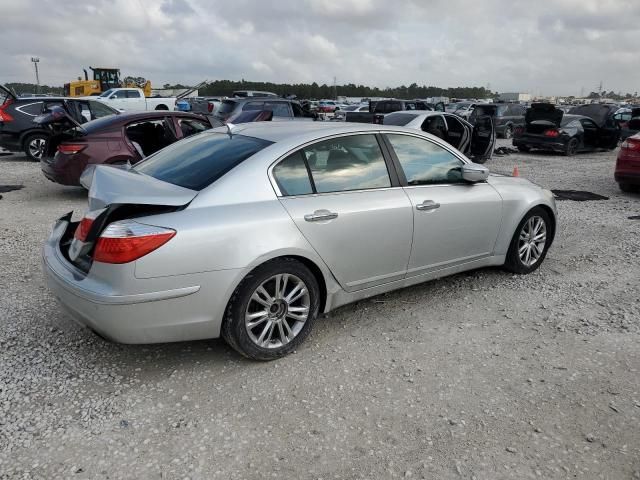 2011 Hyundai Genesis 3.8L