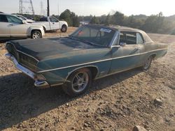 Ford salvage cars for sale: 1968 Ford LTD