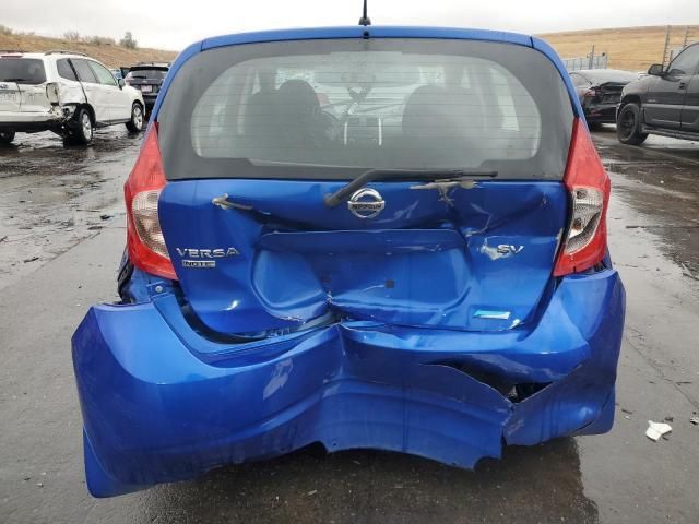 2014 Nissan Versa Note S