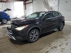 Infiniti qx30 salvage cars for sale: 2017 Infiniti QX30 Base