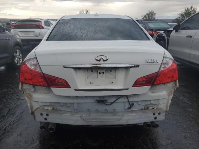 2010 Infiniti M35 Base