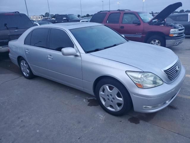 2004 Lexus LS 430