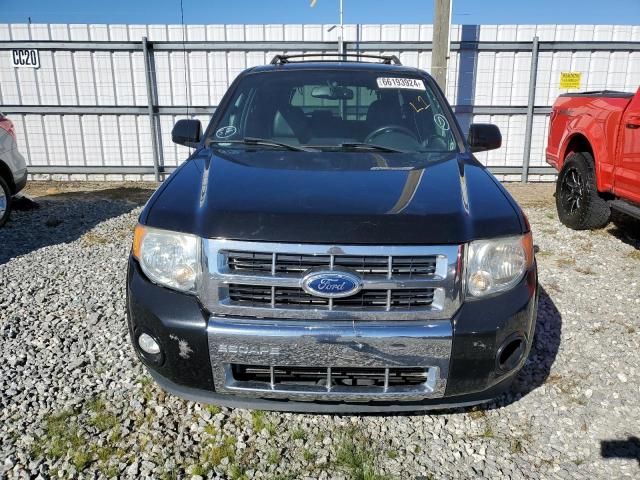 2011 Ford Escape Limited