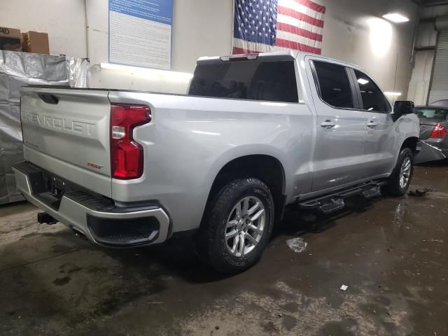 2020 Chevrolet Silverado K1500 RST