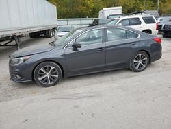 Subaru Legacy salvage cars for sale: 2019 Subaru Legacy 3.6R Limited