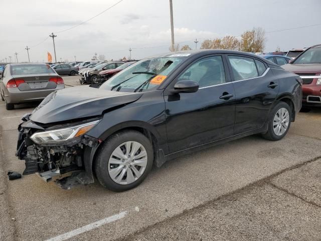 2021 Nissan Sentra S