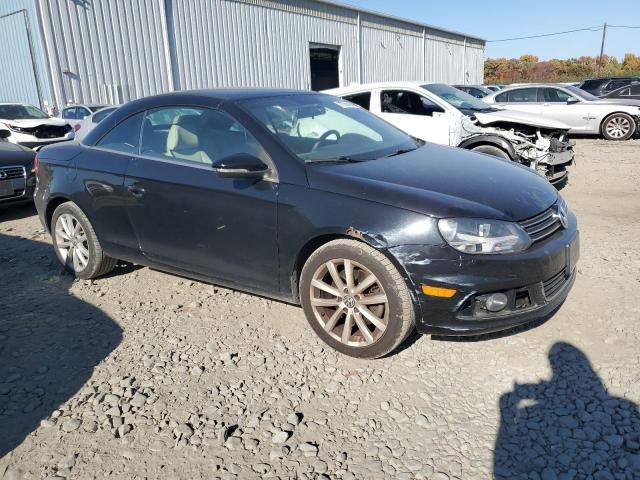 2012 Volkswagen EOS Komfort