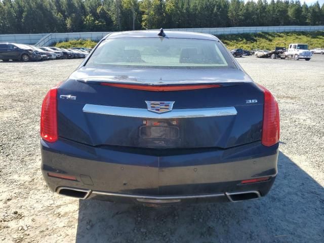 2016 Cadillac CTS Luxury Collection