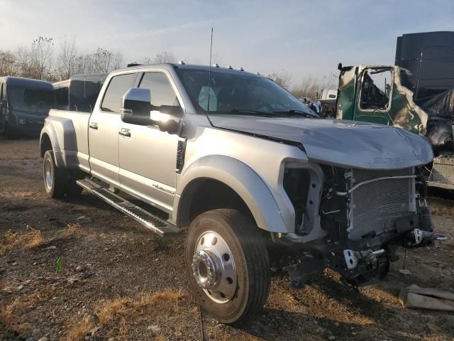 2022 Ford F450 Super Duty