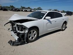 Dodge Charger salvage cars for sale: 2020 Dodge Charger SXT