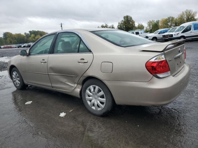 2006 Toyota Camry LE