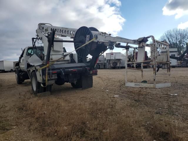 2000 Ford F750 Super Duty