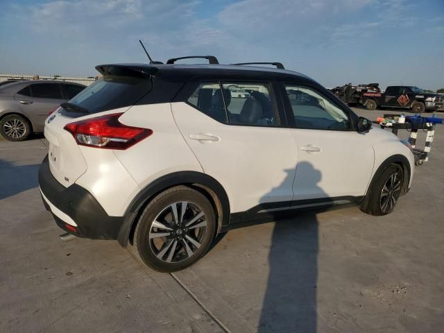 2020 Nissan Kicks SR