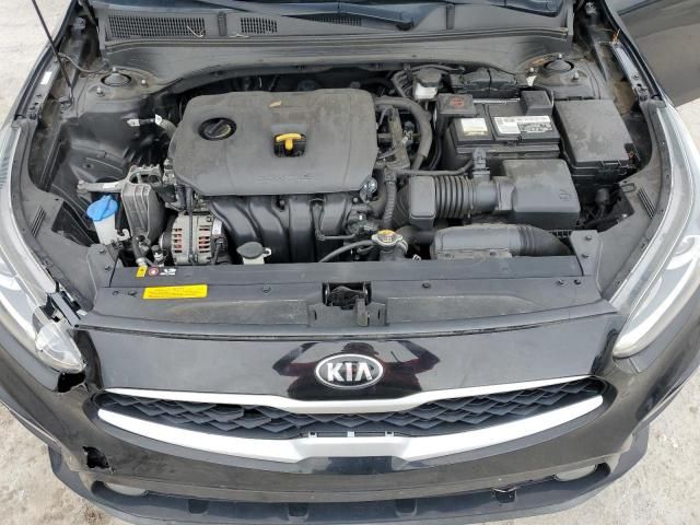 2019 KIA Forte FE