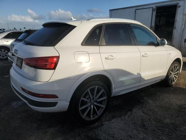 2018 Audi Q3 Premium