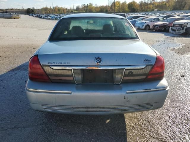 2010 Mercury Grand Marquis LS