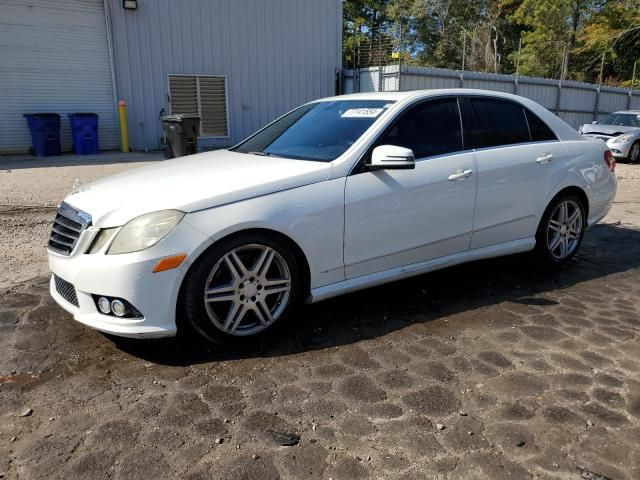 2010 Mercedes-Benz E 350