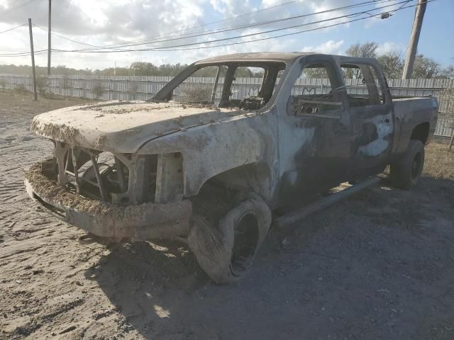 2010 Chevrolet Silverado C2500 Heavy Duty