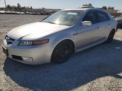 Acura tl salvage cars for sale: 2006 Acura 3.2TL