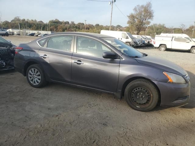 2014 Nissan Sentra S