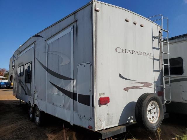 2008 Coachmen Chaparral