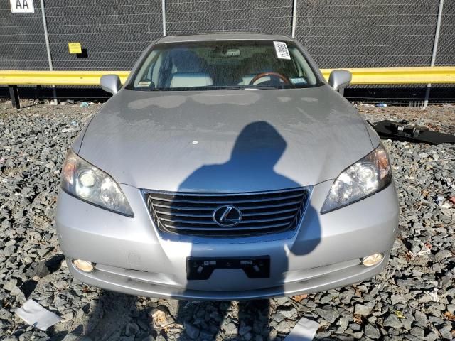 2009 Lexus ES 350