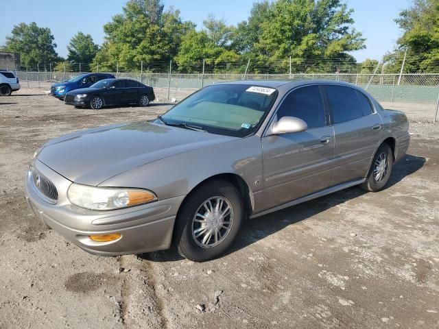 2002 Buick Lesabre Custom