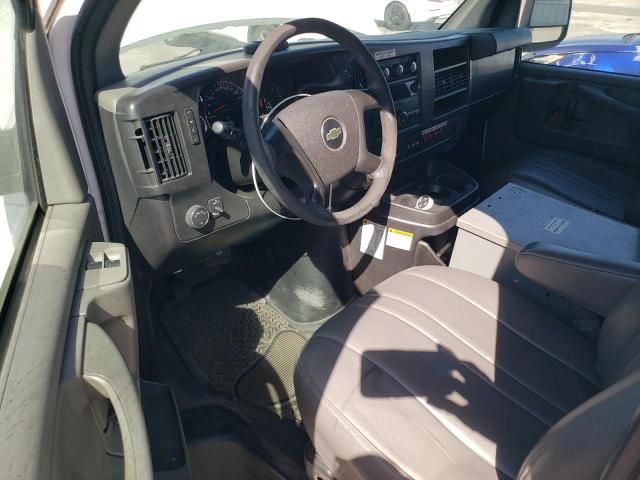 2014 Chevrolet Express G2500