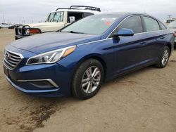 Hyundai Vehiculos salvage en venta: 2016 Hyundai Sonata SE