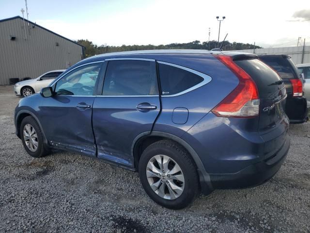 2012 Honda CR-V EXL