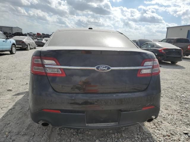 2013 Ford Taurus SEL