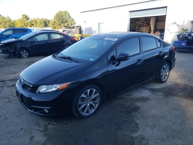 2012 Honda Civic SI