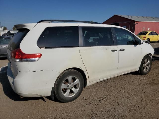 2011 Toyota Sienna