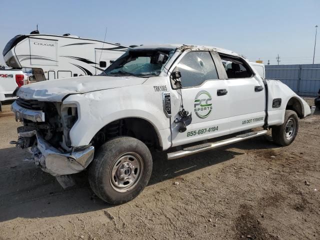 2018 Ford F250 Super Duty