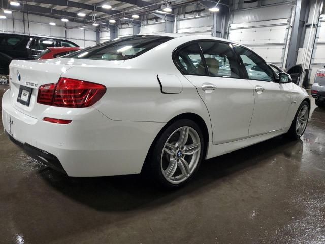 2016 BMW 535 D Xdrive