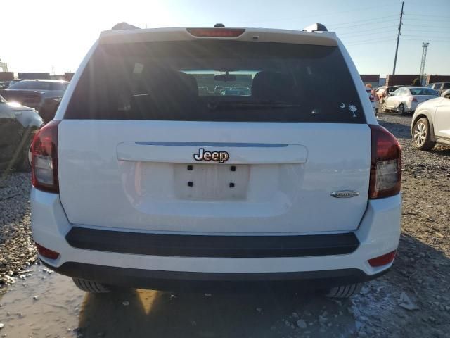 2014 Jeep Compass Latitude