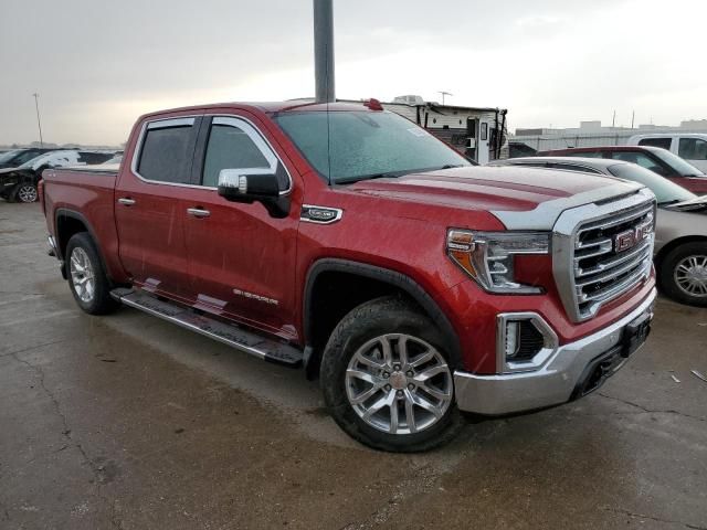 2021 GMC Sierra K1500 SLT