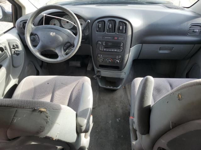 2007 Dodge Caravan SE