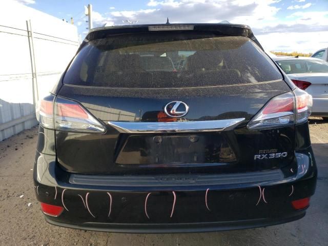 2013 Lexus RX 350 Base