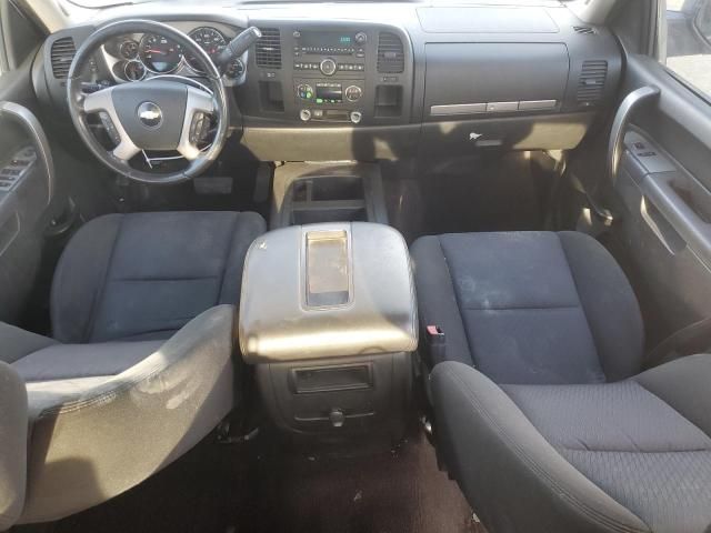 2010 Chevrolet Silverado C1500 LT