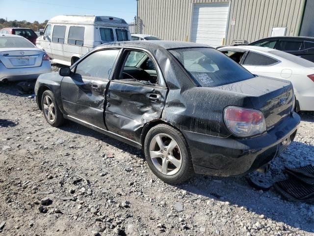 2006 Subaru Impreza 2.5I